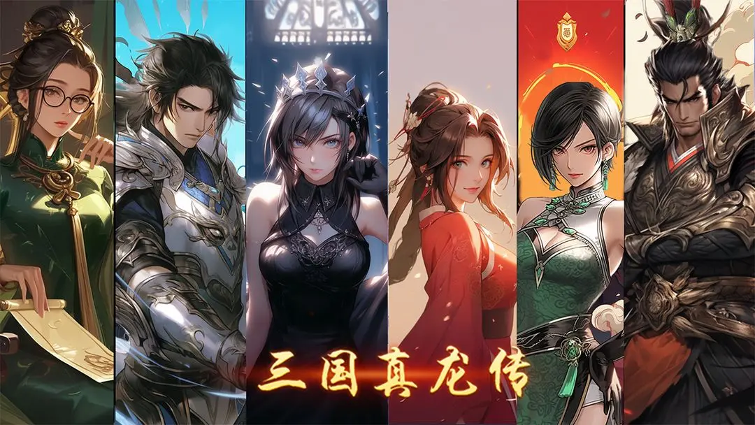 三国真龙传游戏3