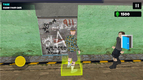 Gamer Cafe Simulator截图3