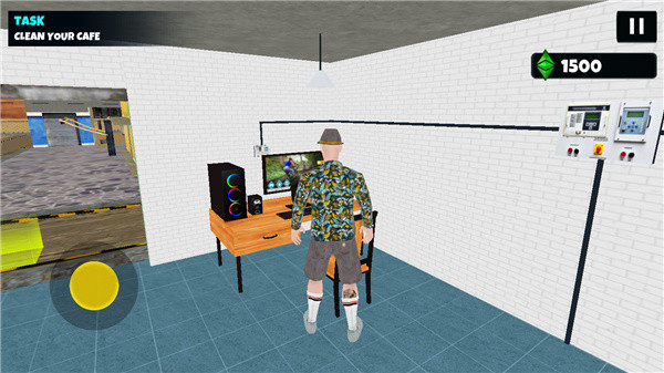 Gamer Cafe Simulator截图5