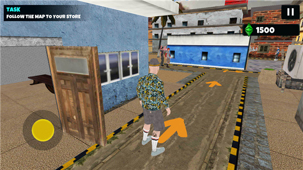 Gamer Cafe Simulator截图2