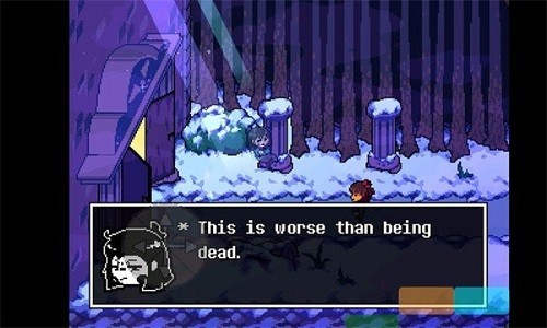 传说之下虚无主义者汉化版截图3