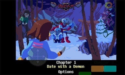 传说之下虚无主义者汉化版截图2