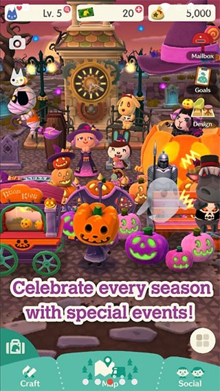 动森口袋营地集合版截图4