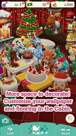 动森口袋营地集合版截图1