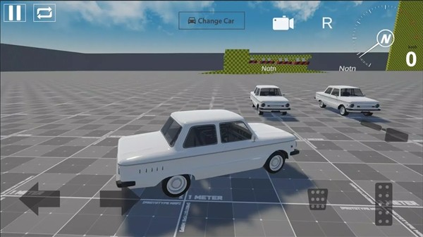 多人车祸模拟器免广告版截图4