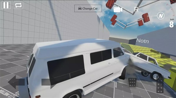 多人车祸模拟器免广告版截图1