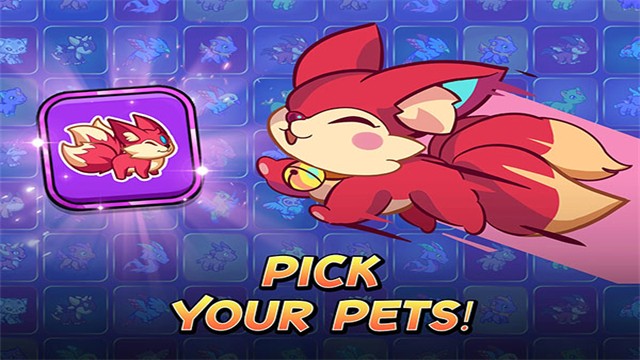 怪物杀手传奇冒险手游截图2