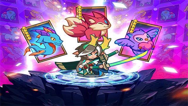 怪物杀手传奇冒险手游截图3