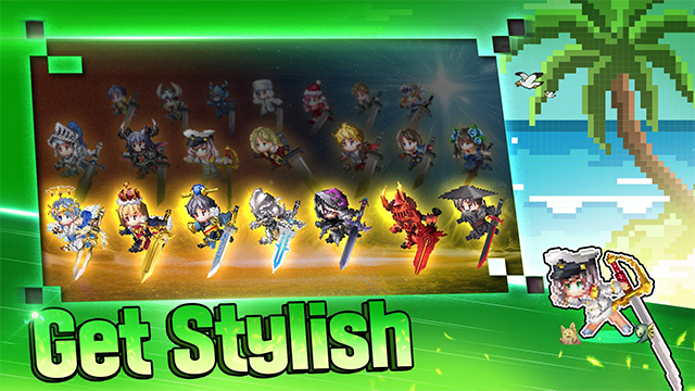 F级冒险家官方版3