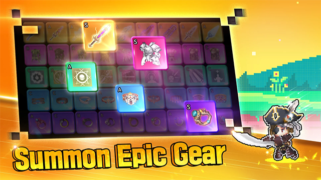 F级冒险家官方版2