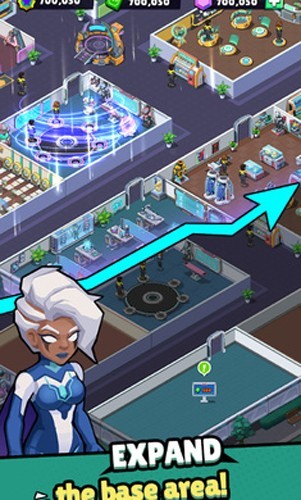 超人学院无限货币版3