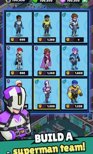 超人学院无限货币版2