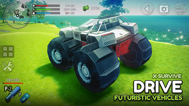 星球生存中文版2