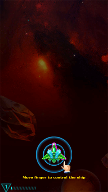 银河袭击独立行动官方版3