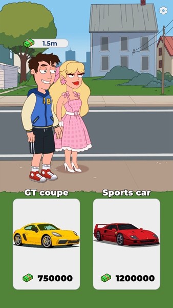 放置伙伴无限货币版截图2