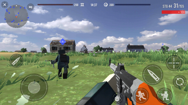 异世界战争截图3