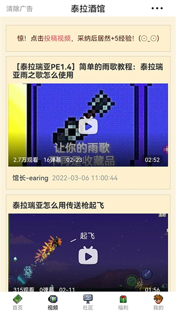 泰拉酒馆2026最新版截图3