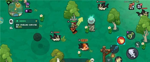 高粘性的社交《英勇之地》上头的暴爽游戏评测