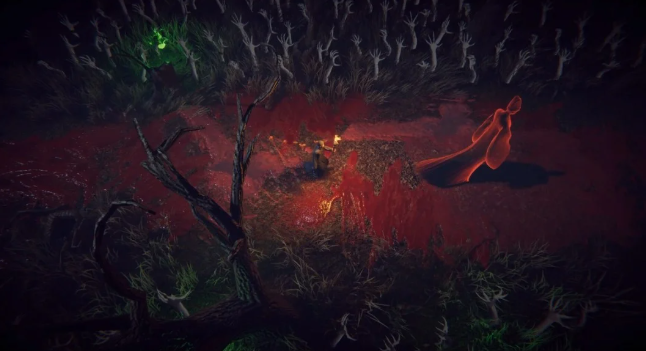 国风志怪道士题材游戏《镇邪2》将于2月上线试玩版