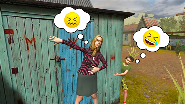 逃离家暴2中文版截图2