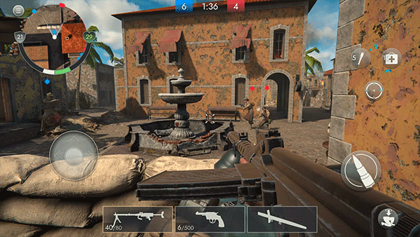 二战前线1942内置菜单版截图1