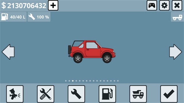 迷你卡车司机手机版4