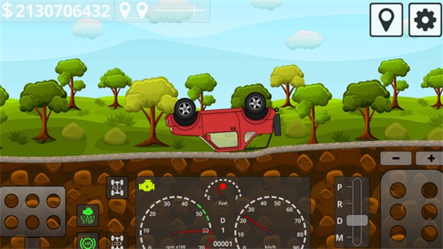 迷你卡车司机手机版2