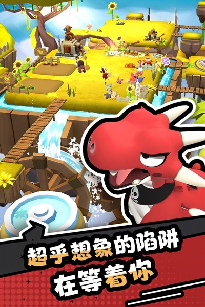 愤怒的小鸡之冲天炮免费版截图2