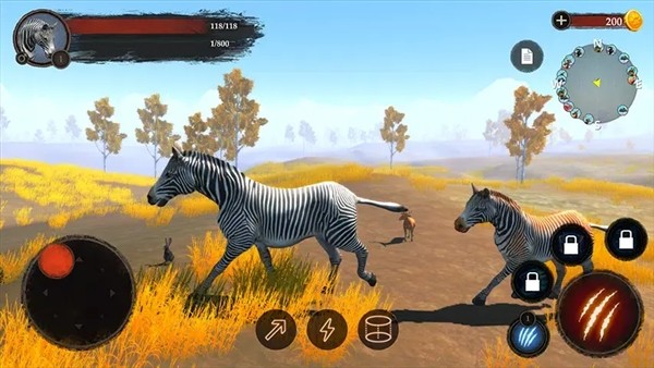 斑马模拟器联机版4