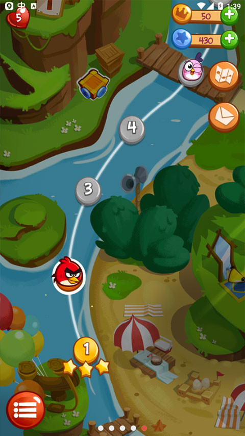 愤怒的小鸟爆破2