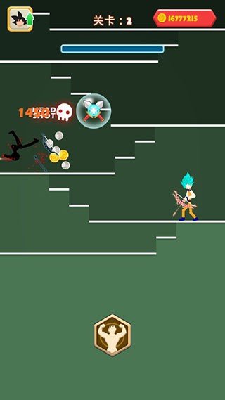 超帅弓箭手安卓版2