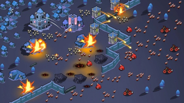 Nightfall: Kingdom Frontier TD截图3