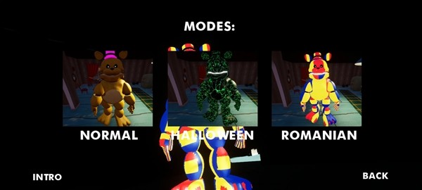 你好邻居费德熊手游截图4