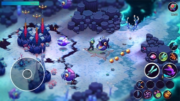 崩溃大陆2内置菜单版截图3