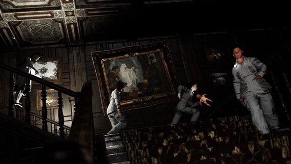 pacify安抚恐怖联机版1