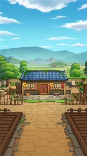 怀旧小农院红包版2