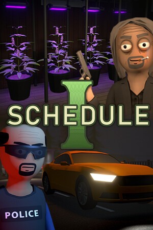 Schedule I十八项修改器PC