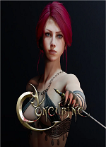 Concubine(妾室)绿色版