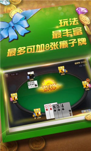 小将棋牌截图1