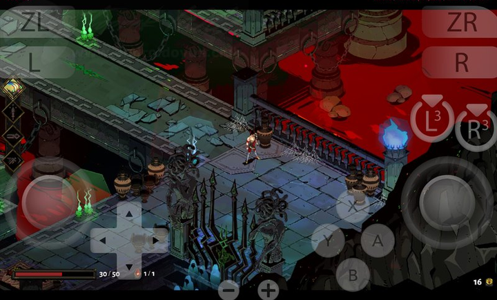 黑帝斯1游戏手机版3