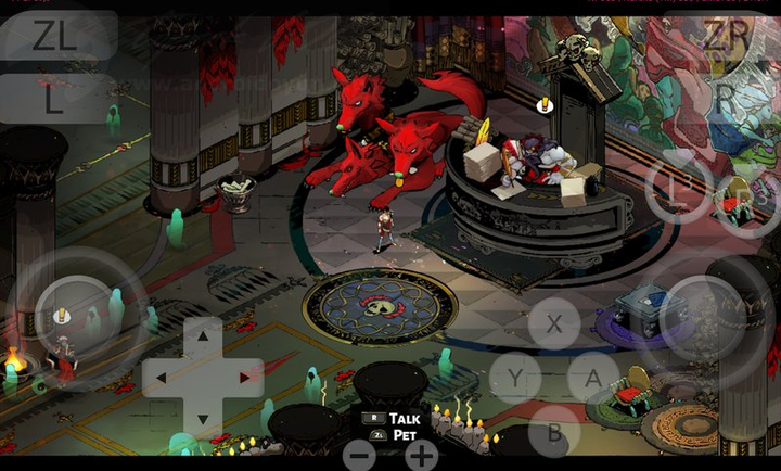 黑帝斯1游戏手机版2