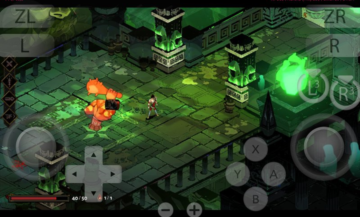 黑帝斯1游戏手机版4