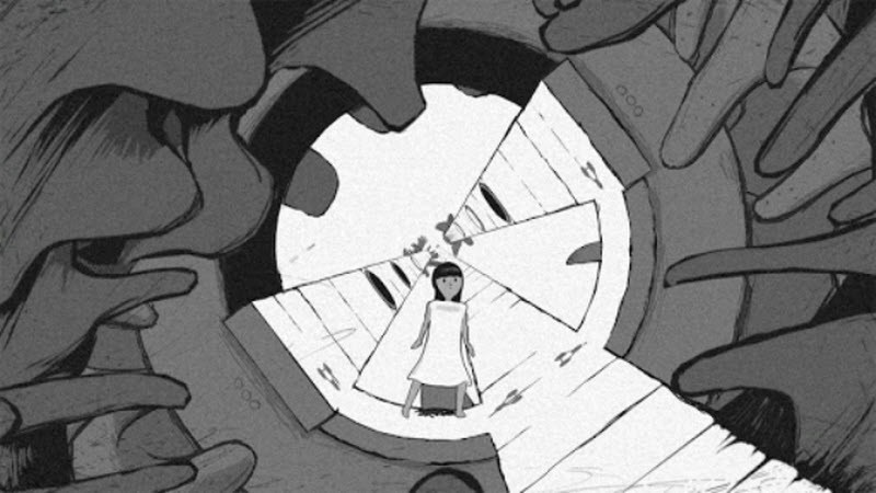 通往记忆女神的道路中文版1