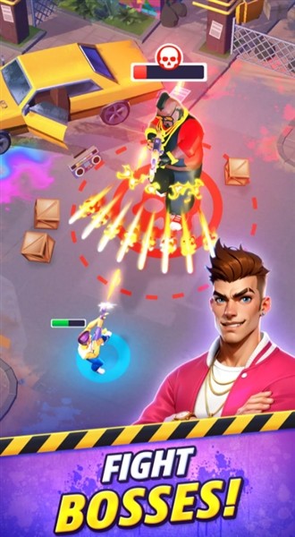 我的暴徒人生2026截图1