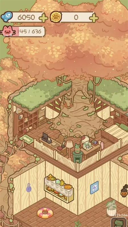 猫屋猫屎香官方正版游戏3