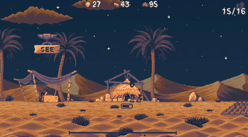 耶利哥崛起手游截图2