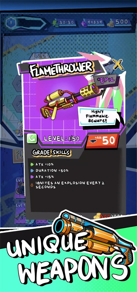 波伊炮塔手游截图2