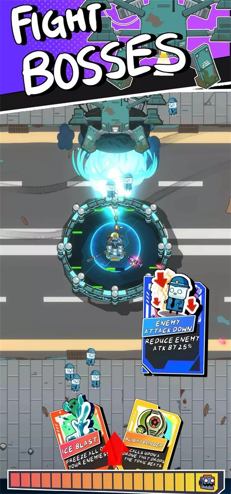 波伊炮塔手游截图3