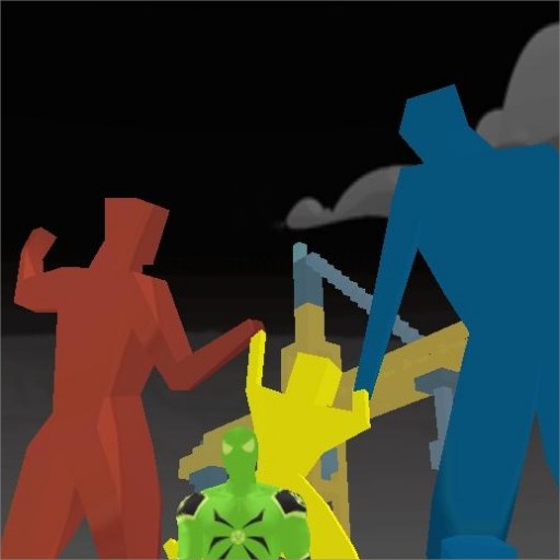 毒液人进化器闯关版