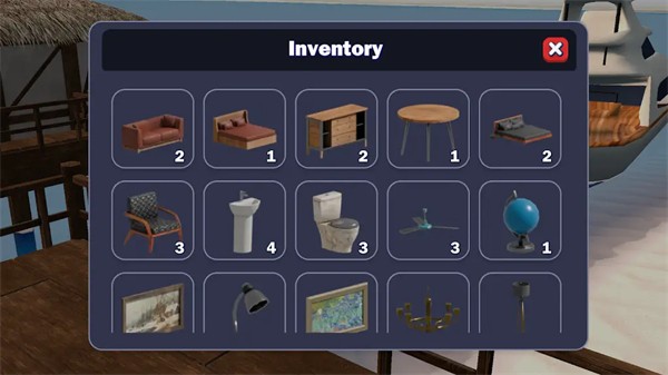 海滩酒店模拟器免费版截图2